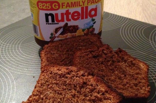 Nutella Cake - Photo par catiap