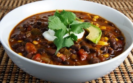 Soupe aux haricots rouges gourmande - Photo par kidomd