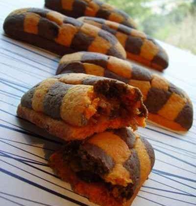 Karott Strudel-Barres - misstiny