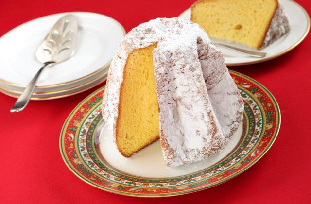 Pandoro - Photo par Chef Christophe