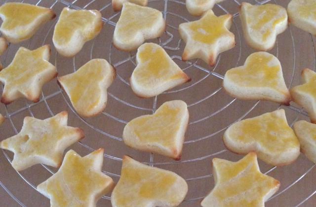 Recette Biscuits Milanais 750g