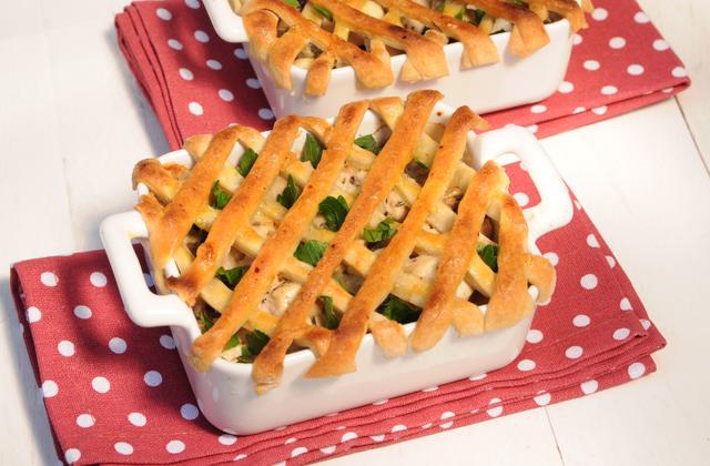 Chicken Pie - Photo par Amora