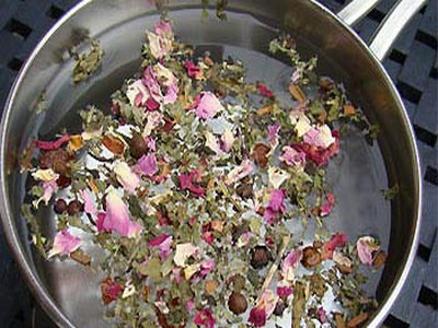 Bains de cuisson - Photo par Parfums de table