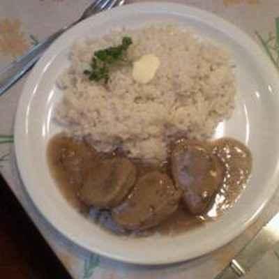 Filet mignon à la bière brune - Photo par ekjame