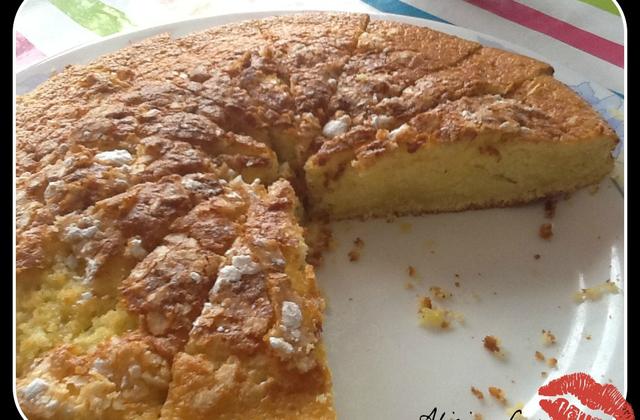 Gâteau en croûte de sucre - Photo par lamoth8