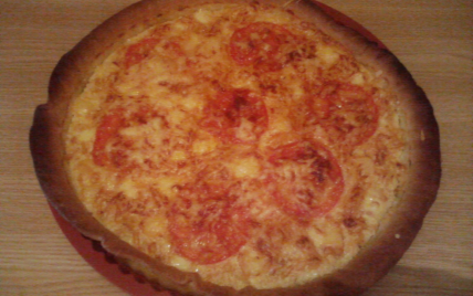 Tarte au fromage d'Orval - Photo par sdebui