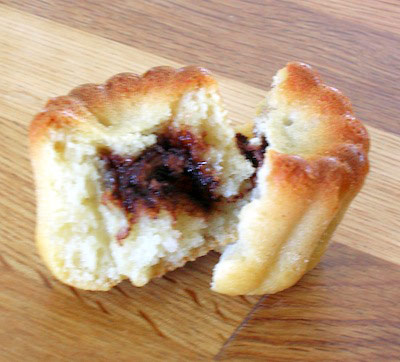 Les petits muffins de Cocotte & Biscotte - deuxvi