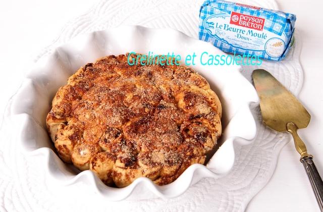 Kouign Amann authentique au beurre doux Paysan Breton - Photo par isa-marie