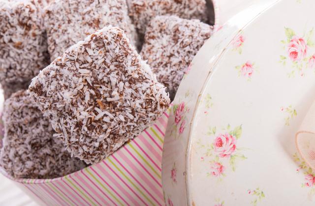 Lamingtons - Photo par debapr