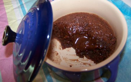 Petite cocotte tout chocolat - darton