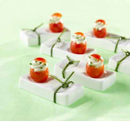 Tomates cerise surprise - Photo par Bridelight