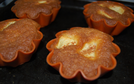 Gâteau au yaourt aux pommes - Photo par aurelie