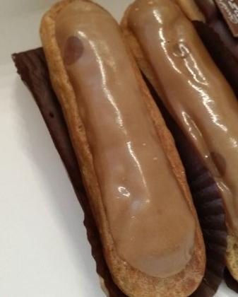 Eclair au café - Photo par paulte