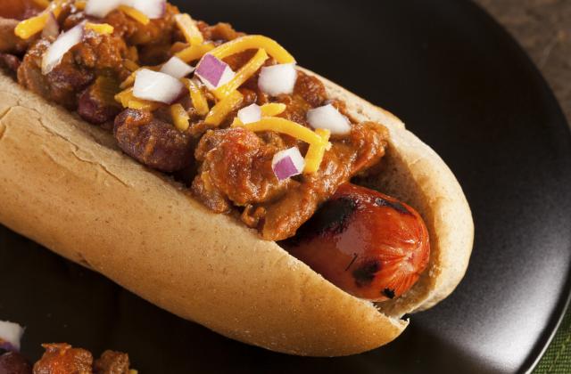 Hot dog à l'americaine : 25 garnitures que vous n'auriez pas imaginé - Marie-Rose Dominguès