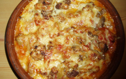 Mes lasagnes - brevesdecuisine