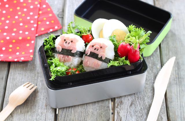 Bento Cochon - Photo par Silvia Santucci