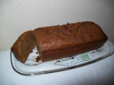 Gâteau Carambars - Photo par angelimw