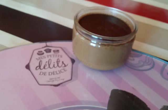 Crème au chocolat gourmande - Photo par ah1321