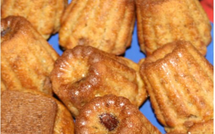 Moelleux aux spéculoos pommes caramel - Photo par selfin