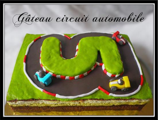 Crousti mousse chocolat - pistache - chocolat blanc - Photo par Lilouina
