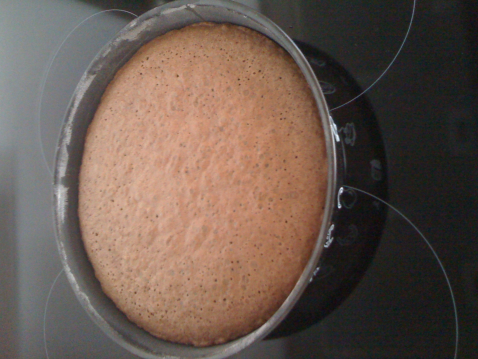 Gateaux au Nesquik - Photo par iam113
