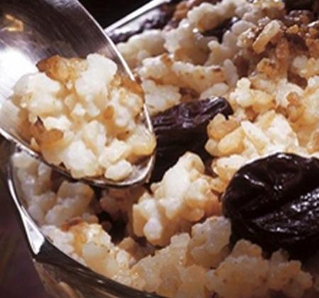 Riz au lait à la chicorée - Photo par Chicorée Leroux