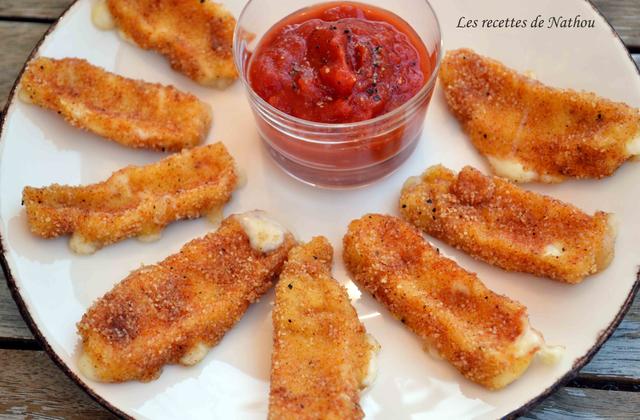 Mozzarella panée au paprika - Photo par Communauté 750g