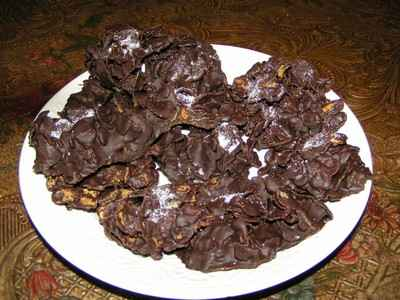 Roses des sables rapides - Photo par Toutes nos petite gourmandise a partagé avec vous