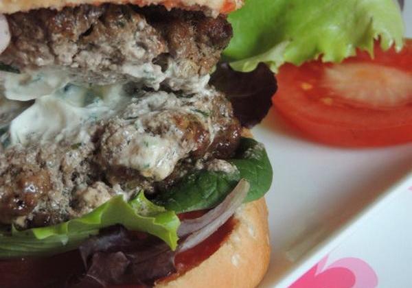 Burger surprise - Photo par heleneLf9