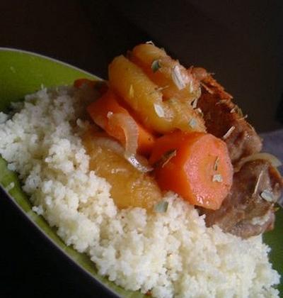 Porc aux abricots - justinhp
