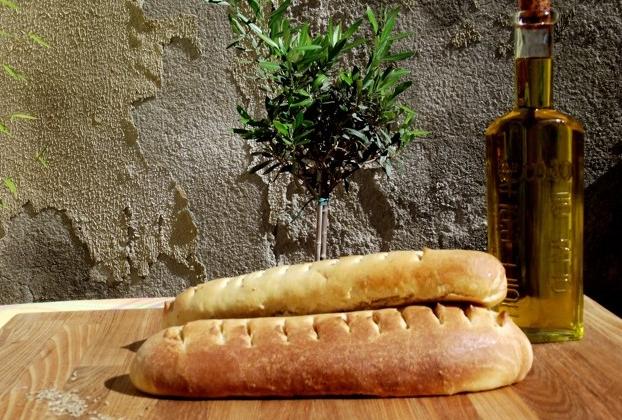 Les petits pains briochés à l'anis et olives - Photo par Cyril Leroy