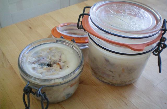Rillettes de maquereau - Photo par merywa