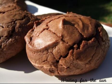 Biscuit brownies-cookies - Photo par alycia14