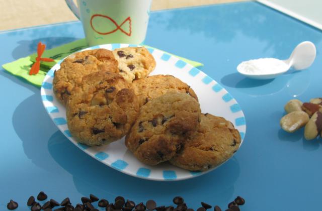 Cookies gourmands de lili - Photo par Lili