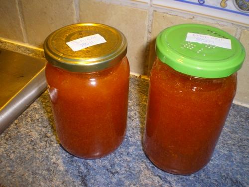 Confiture abricot/vanille - Photo par melho0