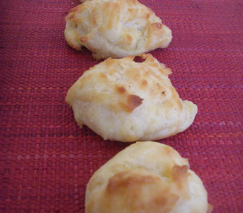 Gougère - Photo par justine2704