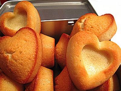 Financier aux amandes - Photo par yannicw6