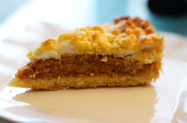Szarlotka - gâteau polonais aux pommes - Photo par kokotka
