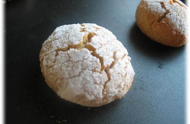 Macarons marocains aux amandes - Photo par Nadia Paprikas