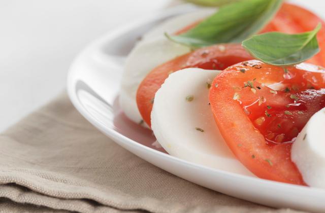 Tomates Mozzarella - Photo par domaines_viticoles