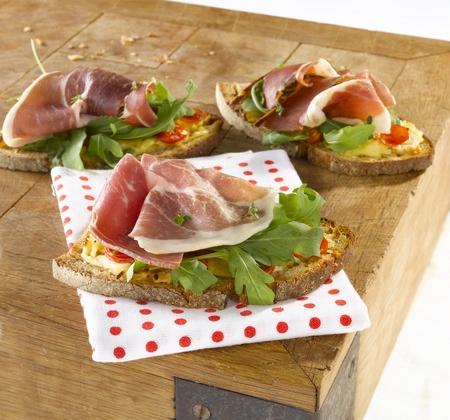 Tartine originale Bridelight - Photo par Bridelight