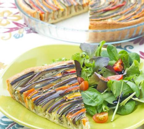 10 jolies recettes de tartes pour les dîners d'été - Amora