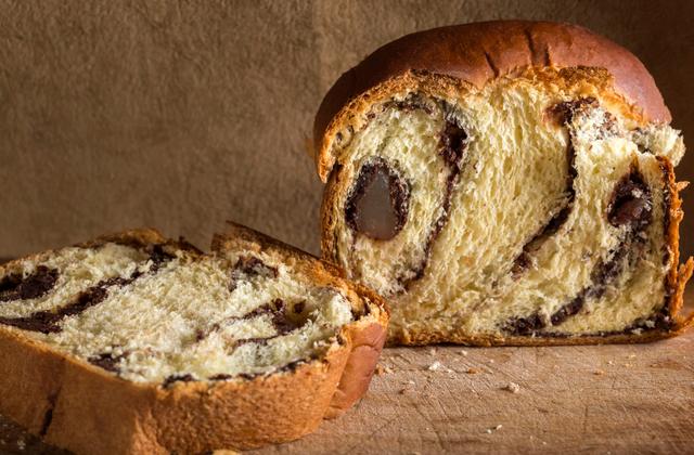La babka (brioche polonaise) - Photo par 750g