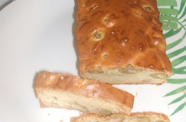 Cake aux olives gourmand - Photo par laura73
