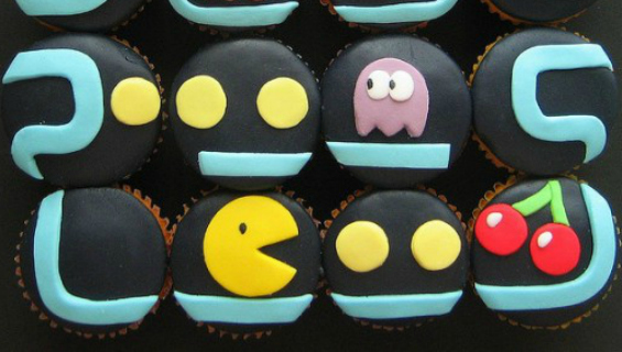 Diaporama Top 10 Des Plus Beaux Gateaux Inspires Des Jeux Video Pac Man