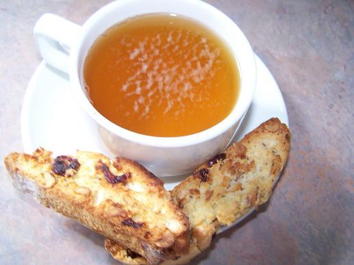 Biscotti du printemps - Photo par lotushomecooking