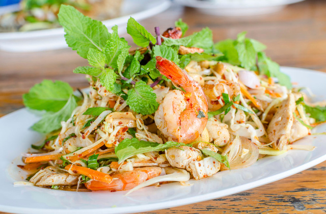 12 idées de recettes à faire avec des vermicelles de riz - Dorian Nieto