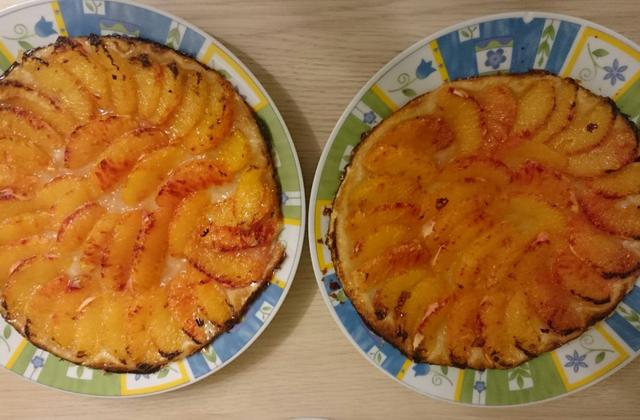 Tartelettes à l'orange sanguine - Photo par Invité