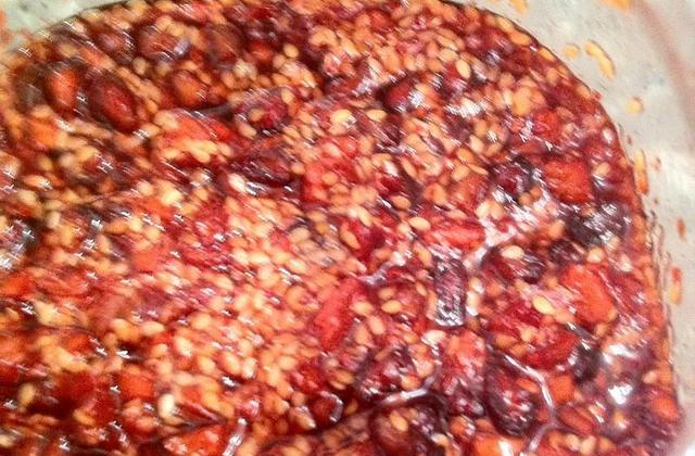 Confiture de grenade - Photo par 750g