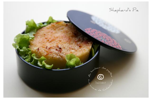 Cassolette shepherd's pie - Photo par florensk